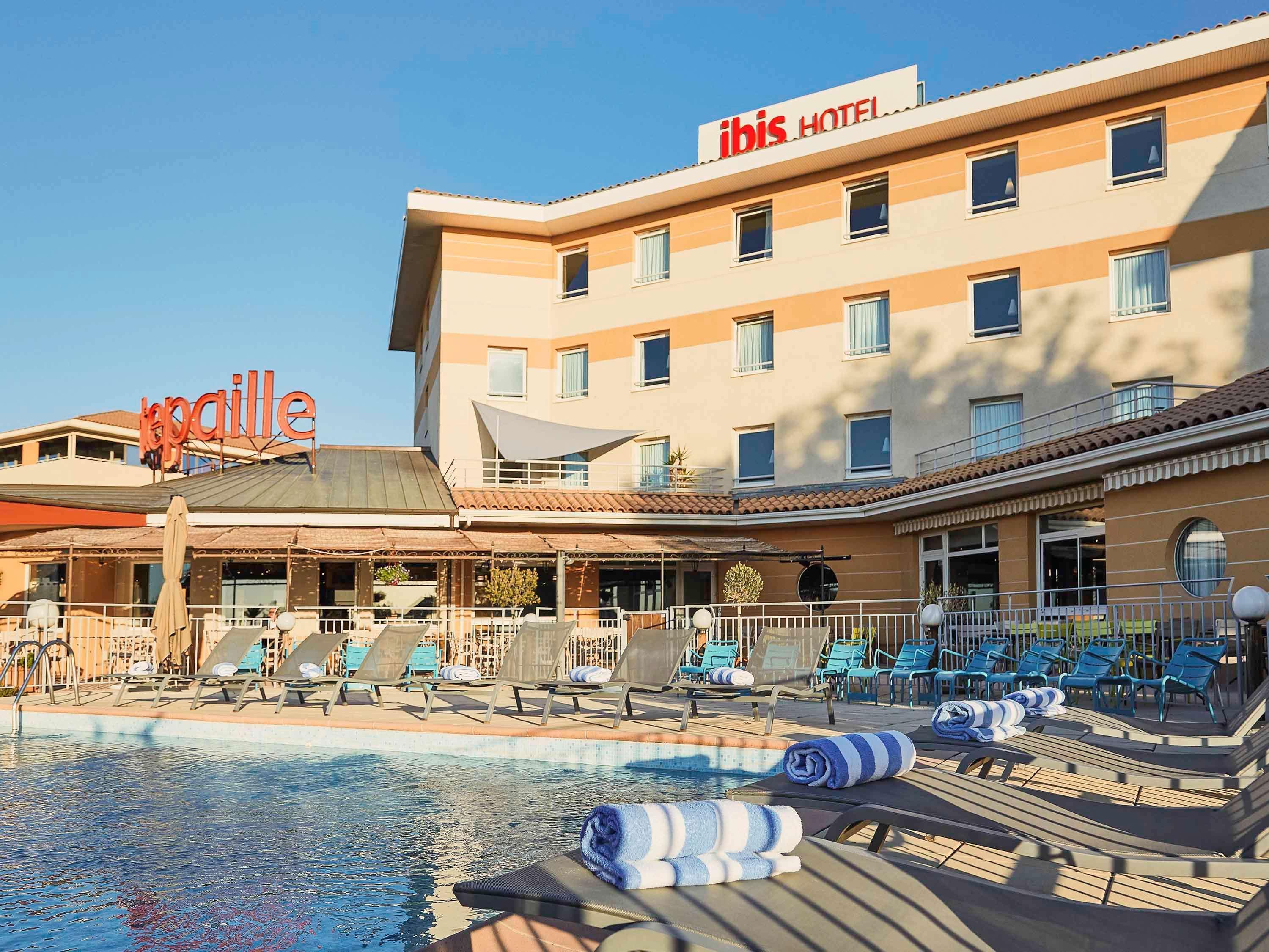 Ibis La Ciotat Hotel Exterior photo