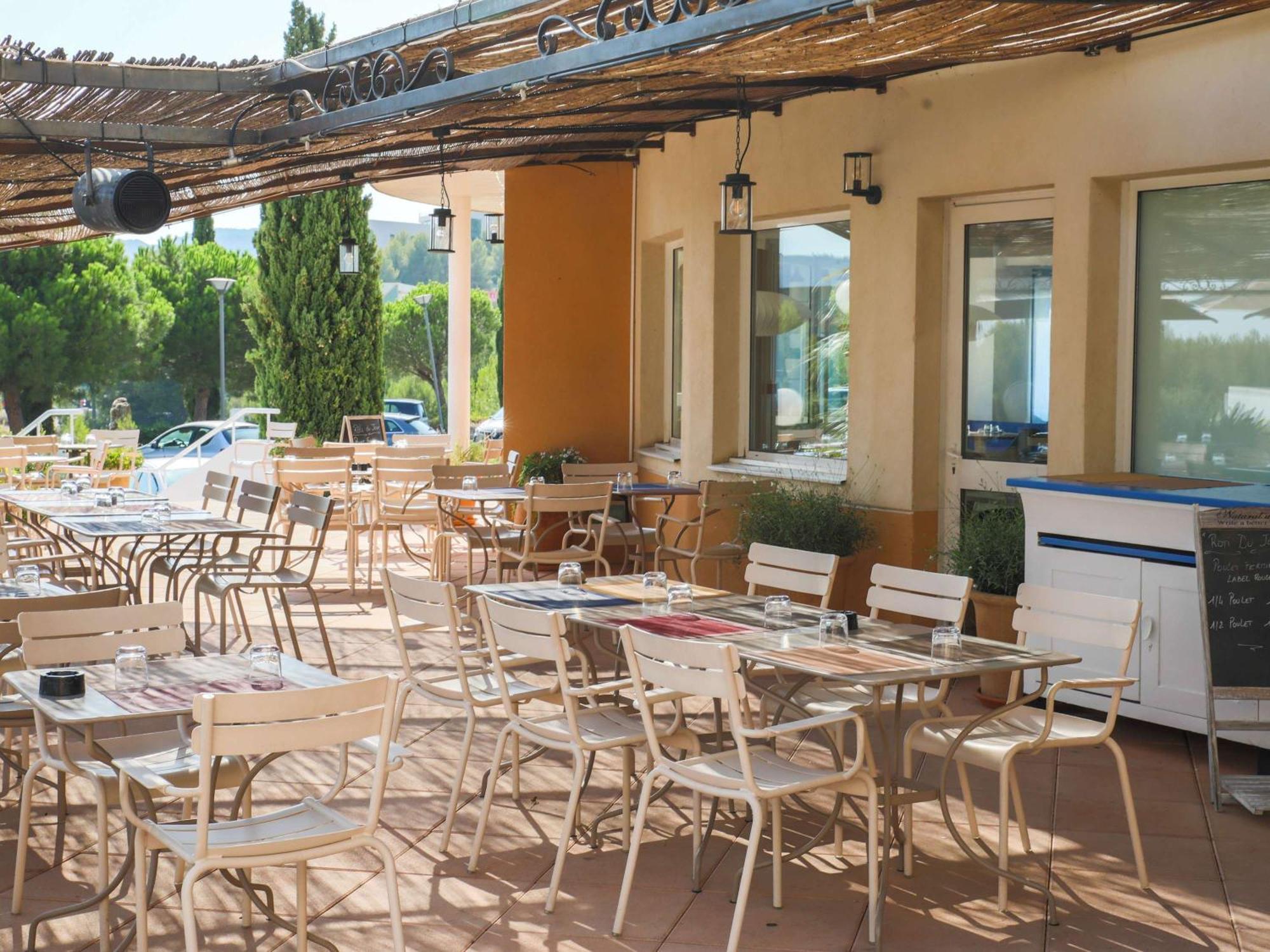 Ibis La Ciotat Hotel Exterior photo