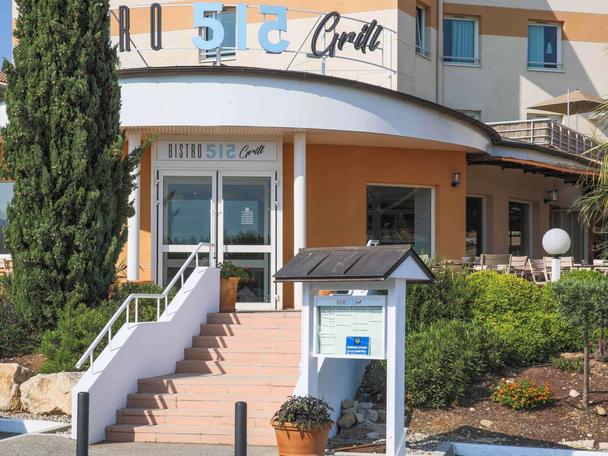 Ibis La Ciotat Hotel Exterior photo