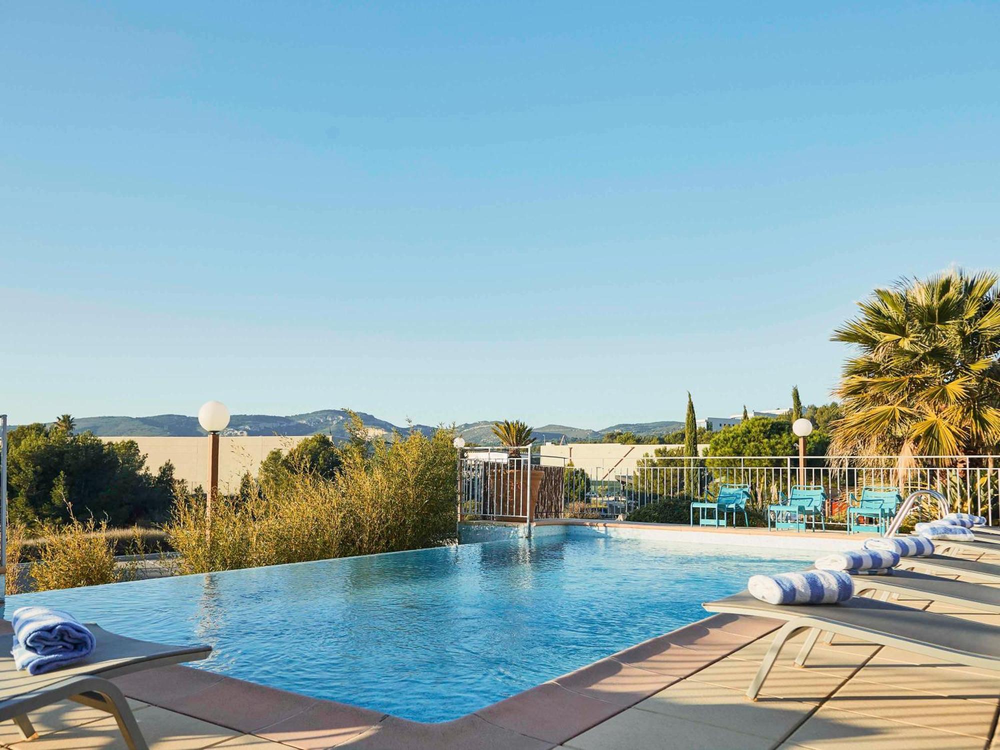 Ibis La Ciotat Hotel Exterior photo