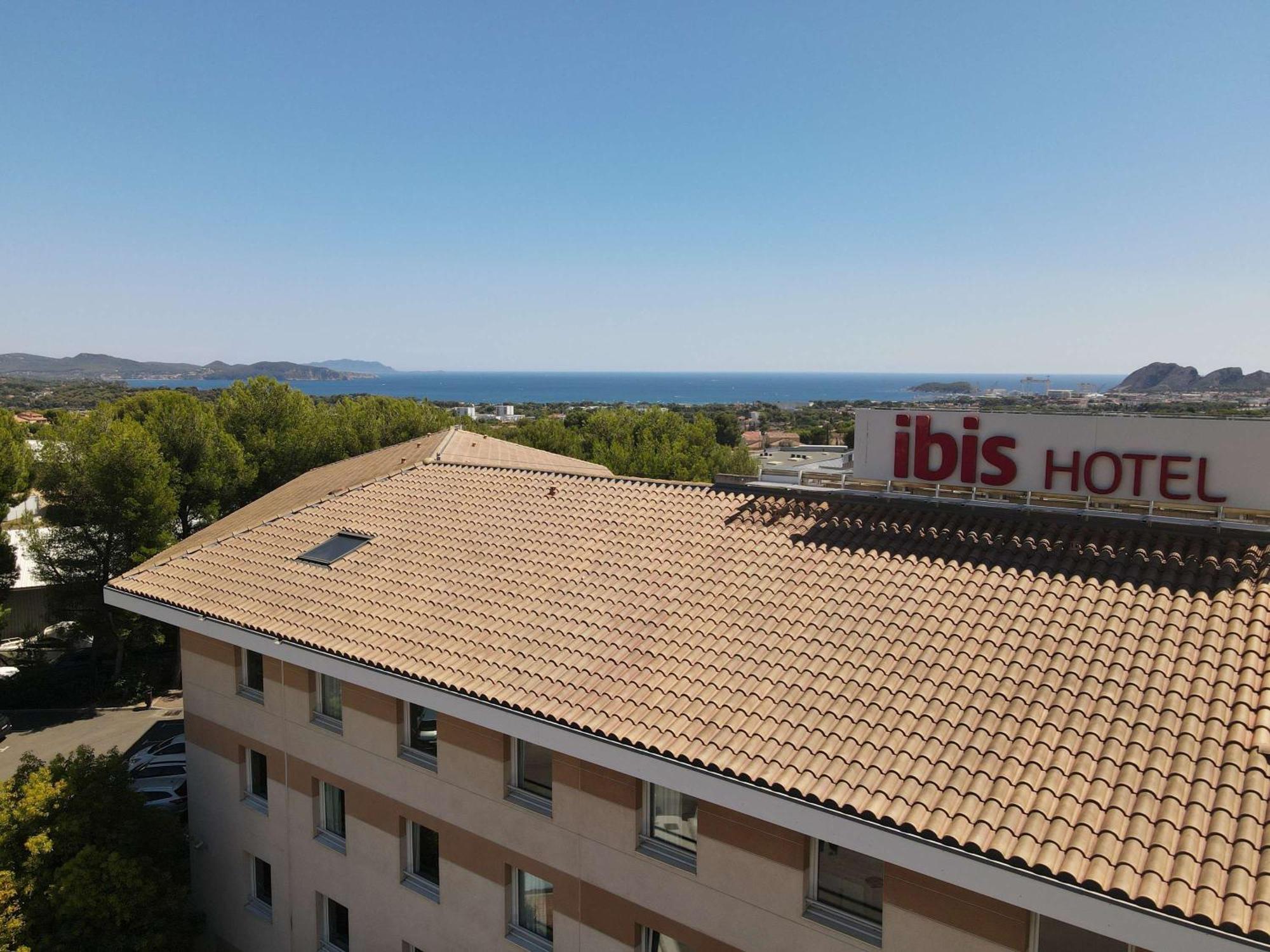 Ibis La Ciotat Hotel Exterior photo