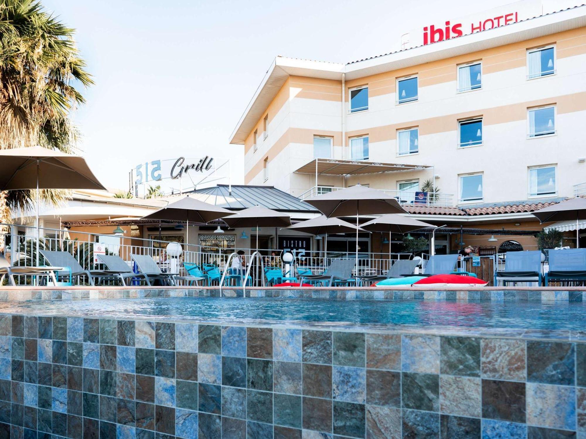 Ibis La Ciotat Hotel Exterior photo