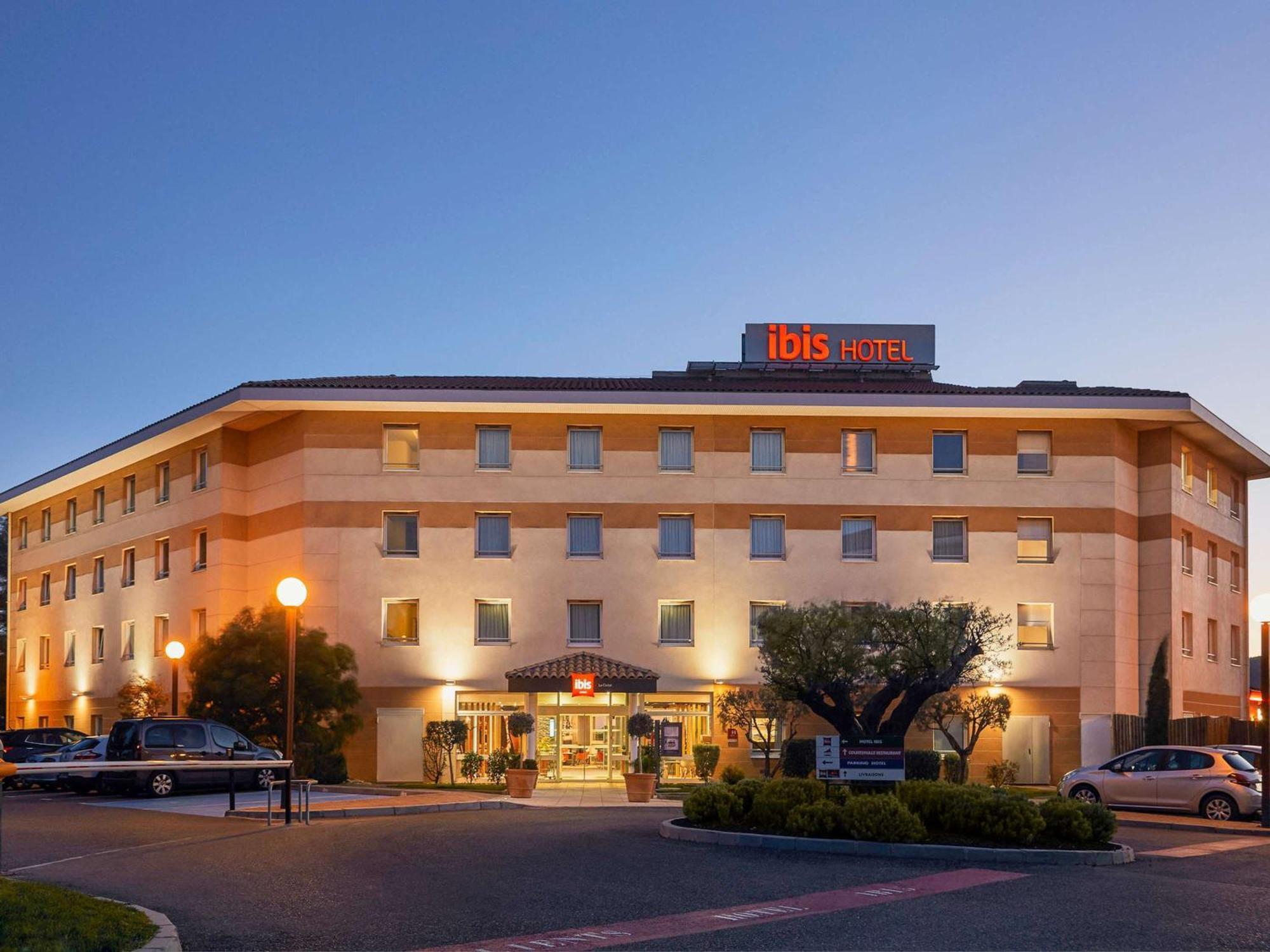Ibis La Ciotat Hotel Exterior photo